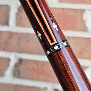 Josh Treadway Custom Cue - Image 8